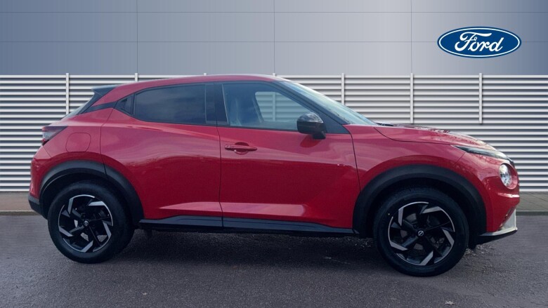 Nissan Juke 1.0 DiG-T 114 N-Connecta 5dr Petrol Hatchback